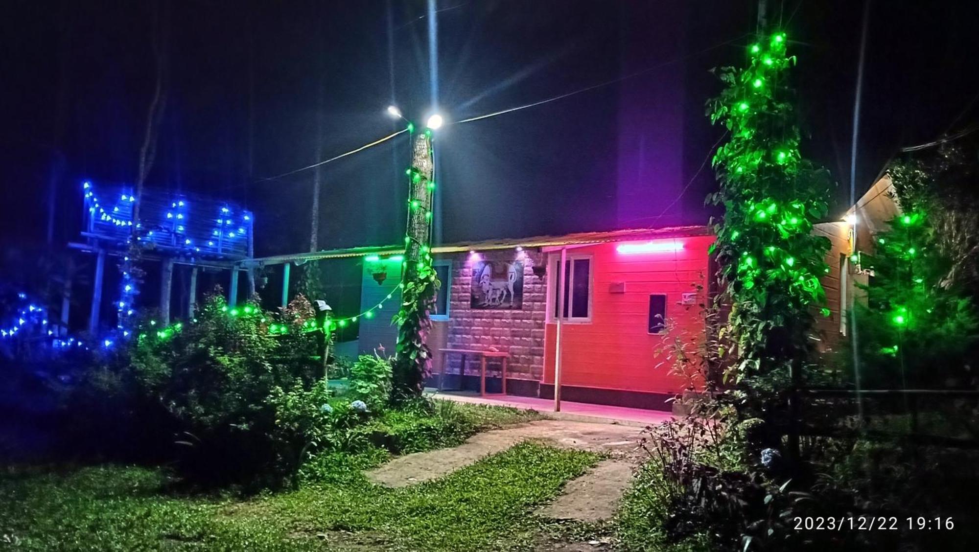 Farmer Homestay Yercaud Dış mekan fotoğraf